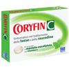 SIT LABORATORIO FARMAC. Srl Coryfin C Mentolo 6,5mg + 18mg Tosse 24 Caramelle