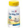 PHOENIX Srl - LONGLIFE Longlife Cal Mag Zinc Integratore Ossa 60 Tavolette