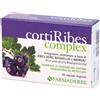 FARMADERBE Srl Corti Ribes Complex Integratore Articolare e Difese Immunitarie 30 Capsule