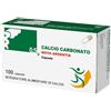 NOVA ARGENTIA Srl IND. FARM Nova Argentia Calcio Carbonato 100 Capsule