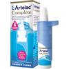 BAUSCH & LOMB-IOM SpA Artelac Complete Collirio Multidose Flacone 10mL