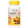 PHOENIX Srl - LONGLIFE LongLife C Complex 1000 Integratore Vitaminico 60 Tavolette Rilascio Graduale