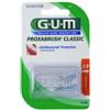 SUNSTAR ITALIANA Srl Gum Proxabrush Classic 412 Scovolino Interdentale Ultrafine Cilindrico 8 pezzi
