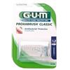 SUNSTAR ITALIANA Srl Gum Proxabrush Classic 512 Scovolini Interdentale Cilindrico 8 Pezzi