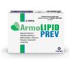 MEDA PHARMA SpA ArmoLIPID Prev - Integratore per il controllo di colesterolo e trigliceridi - 20 Compresse