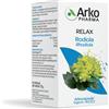 ARKOFARM Srl Arkocapsule Rodiola Integratore Alimentare 45 capsule