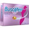 SANOFI Srl Buscofen - 24 capsule molli - 200 mg