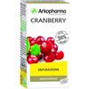 ARKOFARM Srl Arkocapsule Cranberry BIO Integratore Alimentare 45 capsule