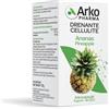 ARKOFARM Srl Arkocapsule Ananas Integratore Alimentare 45capsule