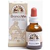 ERBENOBILI Srl Erbenobili Broncovin Integratore Benessere Respiratorio 50 ml