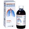 AGIPS FARMACEUTICI Srl Bronco Balsamina Sciroppo Integratore Vie Respiratorie 200 ml