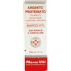 MARCO VITI FARMACEUTICI SpA Argento Proteinato Marco Viti 1% Adulti Decongestionante Gocce 10 Ml