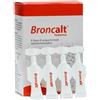 AURORA BIOFARMA Srl Broncalt Strip Pediatrico Soluzione Irrigazione 20 Flaconi 2 ml