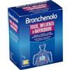 PERRIGO ITALIA Srl Bronchenolo Tosse Influenza e Raffreddore Polvere Per Soluzione Orale 10 Bustine