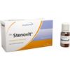 ECUPHARMA Srl Ard Stenovit - Integratore Antiossidante - 10 Flaconcini