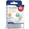 PIKDARE SpA Pic Aquabloc Cerotti Antibatterici Impermeabili 5 x 7 cm 5 Pezzi