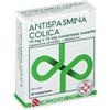 RECORDATI SpA Antispasmina Colica 10mg + 10mg Papaverina Belladonna 30 Compresse Rivestite