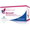 PHARMEXTRACTA SpA Bowell integratore alimentare utile per il benessere intestinale 14 bustine