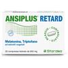 STARDEA Srl Stardea Ansiplus Melatonina Retard Integratore per Dormire Meglio