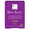 NEW NORDIC Srl Blue Berry Integratore Funzione Visiva 120 Compresse