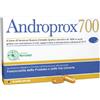 LABORATORI NUTRIPHYT Srl Androprox 700 Integratore Vie Urinarie 15 Perle Softgel
