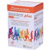 ERREKAPPA EUROTERAPICI SpA Anasten Plus Integratore Energetico 20 Stick