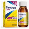 SANOFI Srl Bisolvon Duo Emolliente: Sciroppo Contro Tosse e Gola Irritata 100 ml
