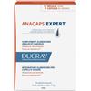 DUCRAY (Pierre Fabre It. SpA) Ducray ANACAPS EXPERT Integratore CAPELLI UNGHIE Anticaduta Cronica 30 Capsule Nuova Formula