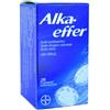 BAYER SpA Alkaeffer Compresse, Antidolorifico per il Trattamento di Febbre e Dolore, con Acido Acetilsalicilico, 20 Compresse Effervescenti