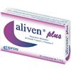 ERREKAPPA EUROTERAPICI SpA Errekappa Aliven Plus Integratore Microcircolo 20 Compresse