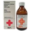 ZETA FARMACEUTICI SpA Canfora Zeta 10% Soluzione Cutanea Idroalcolica 100 ml