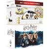 Warner Home Video Harry Potter - La Collezione Completa (8 Dvd+Gioco Da Tavolo Dobble) [Dvd Nuovo