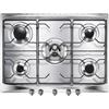 Smeg SE706SX3 Piano Cottura Gas 69 cm Argento