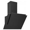 SILVERLINE 3424973301 Cappa aspirante a parete 90 cm Classe C Nero