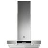 Electrolux LFT526X Cappa aspirante a parete 60 cm Classe B Acciaio inossidabile