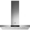Electrolux LFT529X Cappa aspirante a parete 90 cm Classe B Acciaio inossidabile