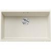 Blanco SUBLINE 700-U Lavello 46x19 cm 1 Vasca Rettangolare Silgranit Beige