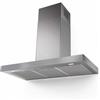 Faber STILO COMFORT X A90 Cappa Aspirante a parete 90 cm Classe B Acciaio inossidabile