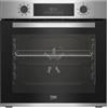 Beko BBIM12300XD Forno elettrico 72 L Classe A Acciaio inossidabile