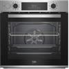 Beko BBIS12300XDE Forno elettrico 72 L Classe A+ Acciaio inossidabile