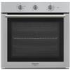 Hotpoint FA4834HIX/HA Forno elettrico 71 L Classe A Acciaio inossidabile