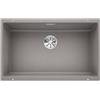 Blanco SUBLINE 700-U 1518574 Lavello 73X46 cm 1 Vasca Rettangolare Silgranit Alluminio