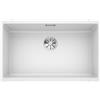 Blanco SUBLINE 700-U 1518576 Lavello 73X46 cm 1 Vasca Rettangolare Silgranit Bianco