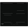 Hotpoint HQ 5660S NE Piano Cottura a induzione 4 Fornelli 60 cm Nero
