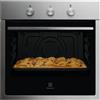 Electrolux KOIHH00X Forno elettrico 73 L Classe A Acciaio inossidabile