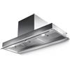 Faber IN-NOVA COMFORT XA90 Cappa Integrata 90 cm Classe C Acciaio inossidabile