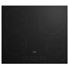 Beko HII 64200 MT Piano Cottura a induzione 4 Fornelli 58 cm Nero