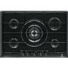 Electrolux PN750UV Piano Cottura Gas 5 Fornelli 74 cm Nero