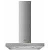 Smeg KATE600EX Cappa Aspirante a parete 60 cm Classe C Acciaio inossidabile