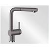 Blanco LINUS-S Grigio Roccia Rubinetto